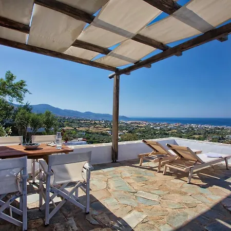 Lithos Villas Karystos  Exterior photo